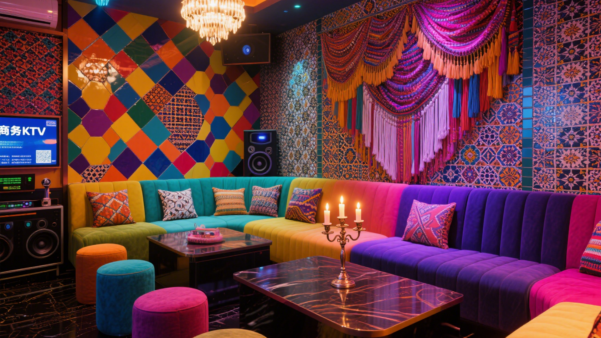 铜仁商务KTV尽享商务娱乐-碧江区ktv预订